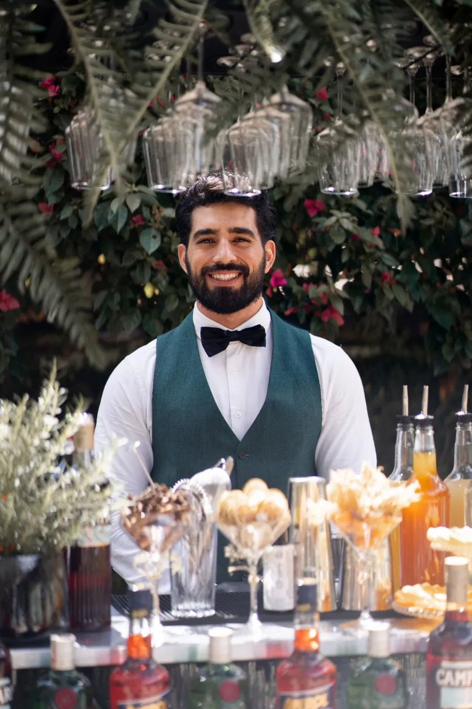 Bartender